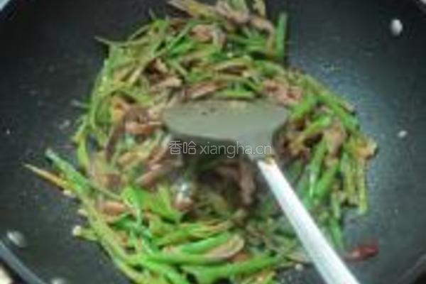 豆豉辣酱香猪肚的做法图解15