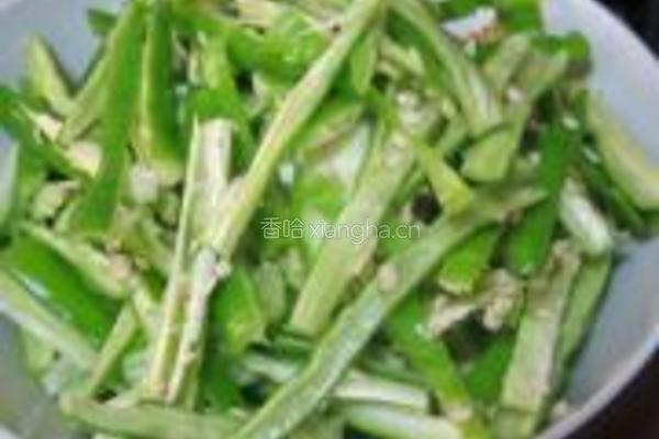 豆豉辣酱香猪肚的做法图解8