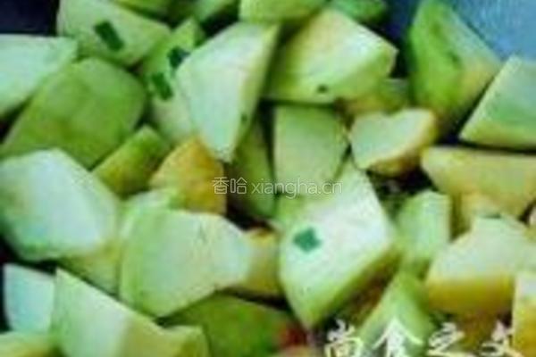 东北红烧炖的做法图解8