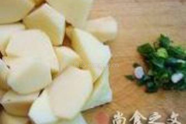 东北红烧炖的做法图解1