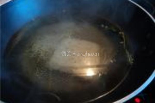 蒲公英汤米粉的做法图解2