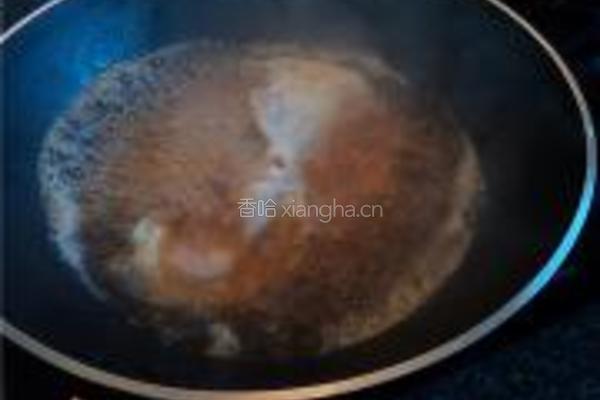 蒲公英汤米粉的做法图解4