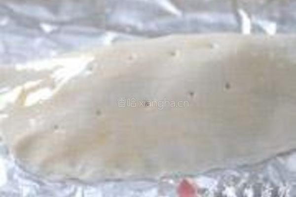 榴莲酥的做法图解5