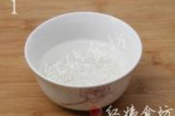人参糯米鸡汤的做法图解1