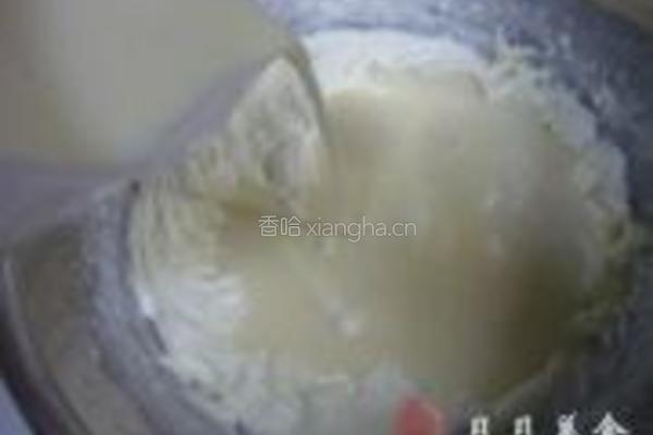 鲜橙酸奶慕斯的做法图解11