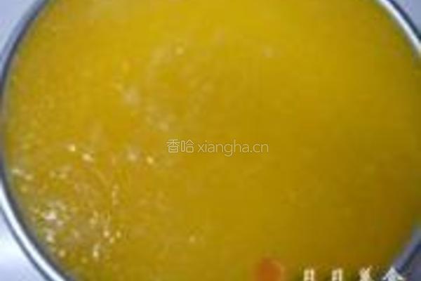 鲜橙酸奶慕斯的做法图解18