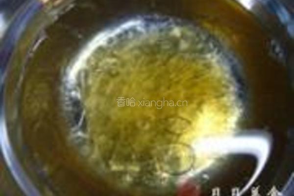 鲜橙酸奶慕斯的做法图解7