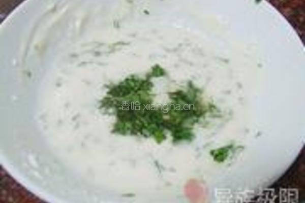 香草鱼的做法图解6