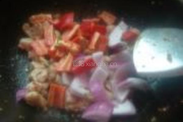 宫保鸡丁的做法图解8