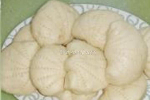 荷叶饼夹肉的做法图解6