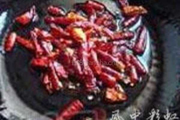 香辣牛蹄筋的做法图解3