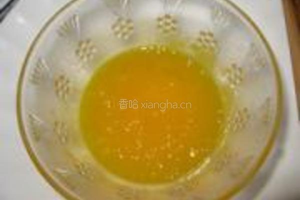 紫菜蛋黄饼的做法图解2
