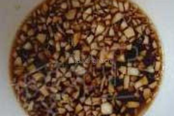 凉拌叶甜菜的做法图解6
