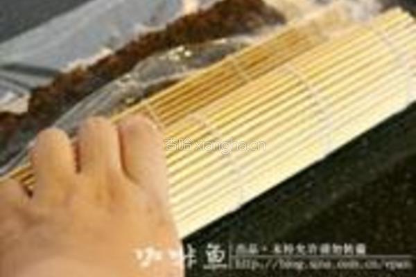 牛油果反卷的做法图解5