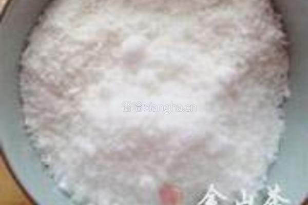 椰蓉吐司的做法图解10