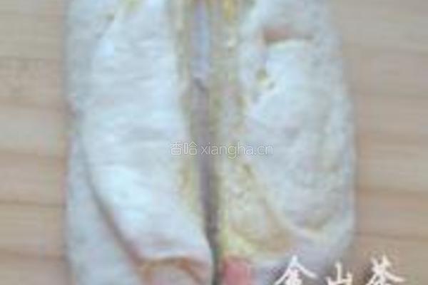 椰蓉吐司的做法图解20