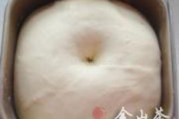 椰蓉吐司的做法图解7