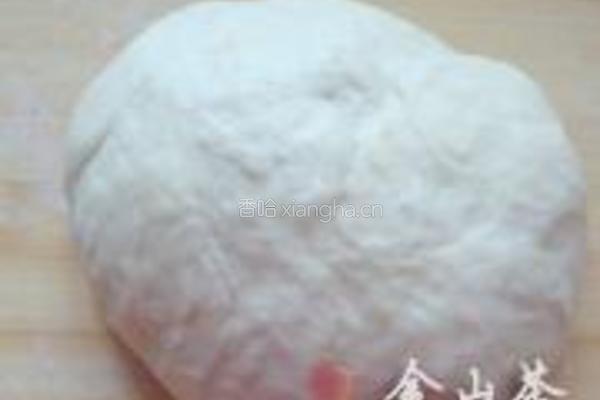 椰蓉吐司的做法图解8
