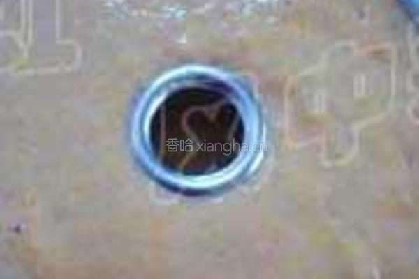 玉米发糕的做法图解5