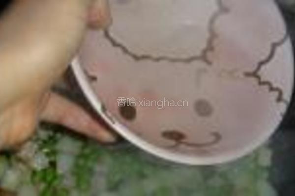 毛豆烧冬瓜的做法图解8