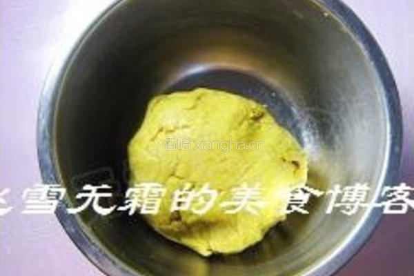圣诞姜饼屋的做法图解4