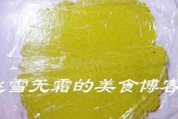圣诞姜饼屋的做法图解8