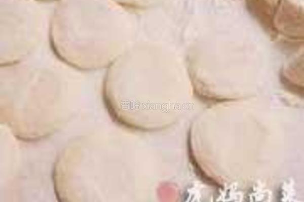 牛肉锅贴的做法图解7