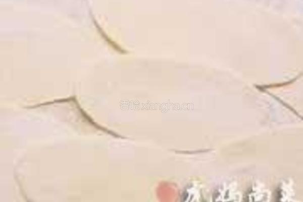 牛肉锅贴的做法图解8