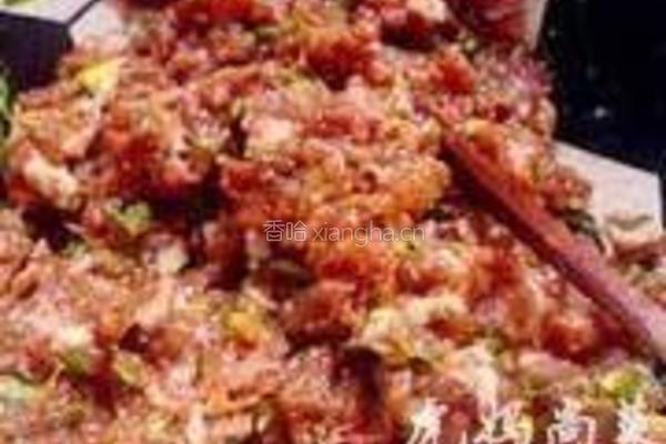 牛肉锅贴的做法图解9