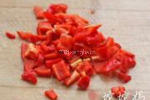 鱼香鸡丁的做法图解3