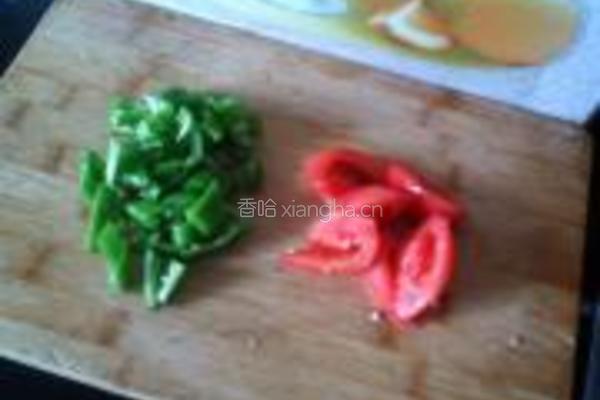 鲜蘑圆白菜的做法图解4