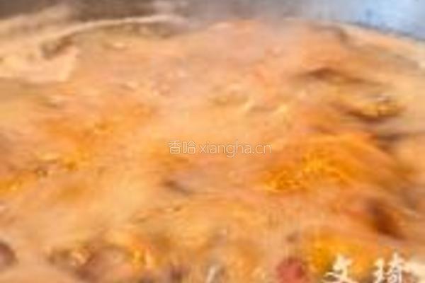 香菇鸡丝面的做法图解7