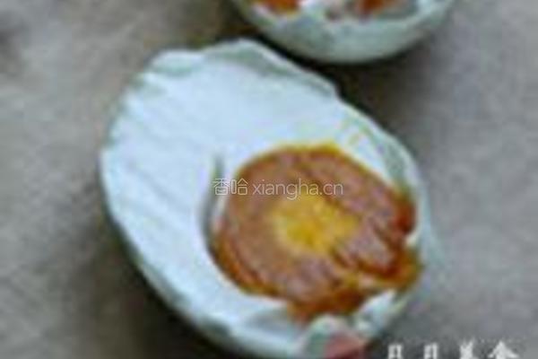 自制咸鸭蛋的做法图解8
