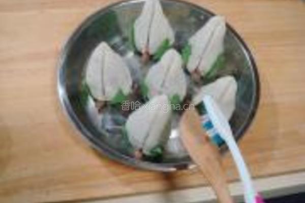 蜜汁蟠桃的做法图解19