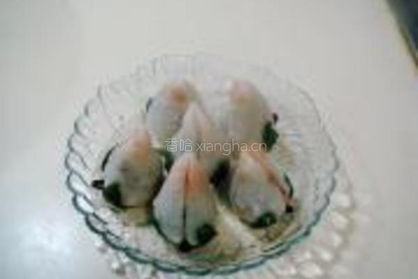 蜜汁蟠桃的做法图解22