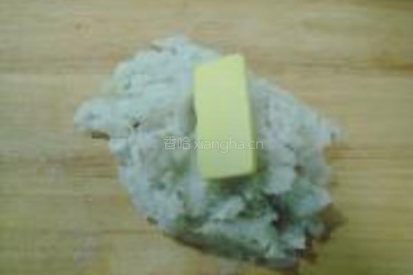 蜜汁蟠桃的做法图解4