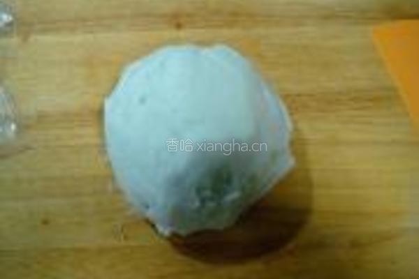 蜜汁蟠桃的做法图解6