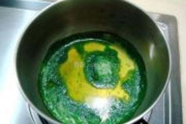 蜜汁蟠桃的做法图解9