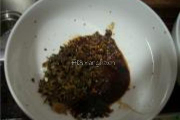肥肠粉的做法图解4