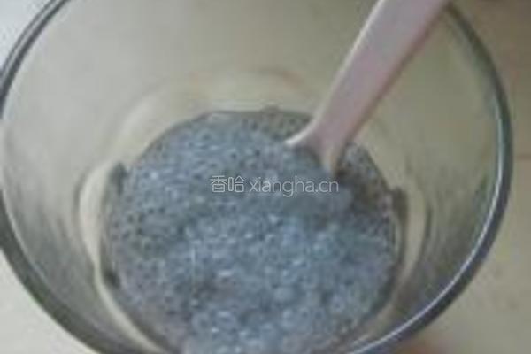 兰香子水果奶昔的做法图解1