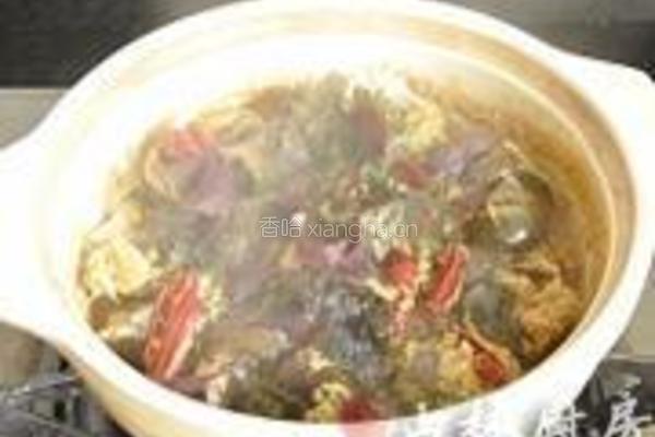 田螺塞肉的做法图解10
