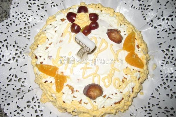 生日蛋糕