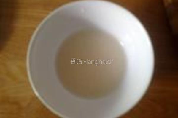 五彩鸡丝的做法图解3