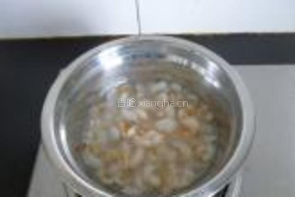 自制荔枝果肉果酱的做法图解4