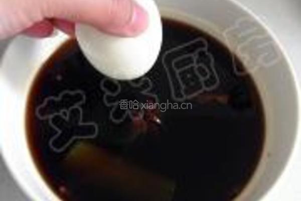 卤水溏心蛋的做法图解22