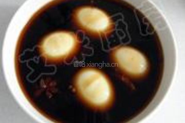 卤水溏心蛋的做法图解23