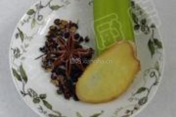 卤水溏心蛋的做法图解3