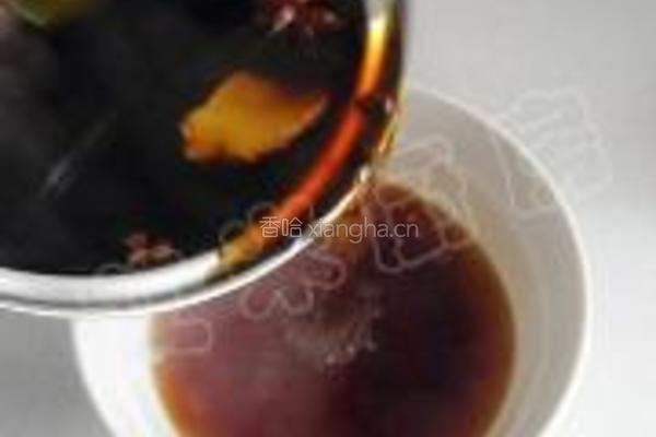 卤水溏心蛋的做法图解13