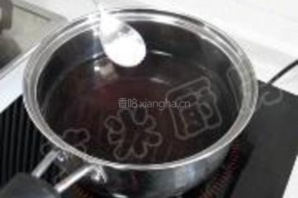 卤水溏心蛋的做法图解10