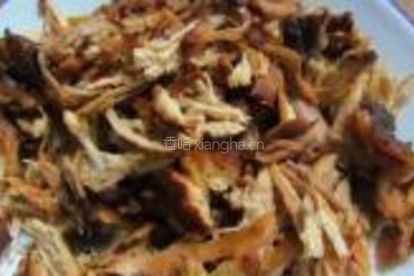 鸡肉汤米粉的做法图解2
